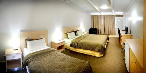 Highway One Motel - Accommodation Gladstone 36
