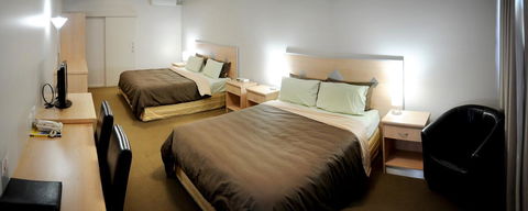 Highway One Motel - Accommodation Gladstone 35