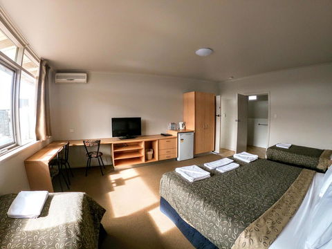 Highway One Motel - Accommodation Gladstone 31