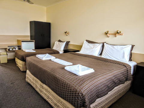 Highway One Motel - Accommodation Gladstone 26