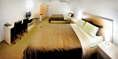 Highway One Motel - Accommodation Gladstone 33