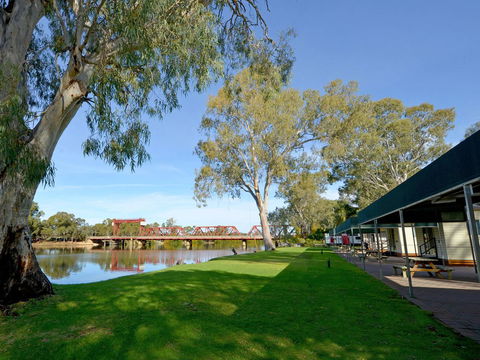 Echo Holiday Parks - Renmark - Accommodation Gladstone 0