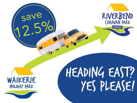 Echo Holiday Parks - Renmark - Accommodation Gladstone 3