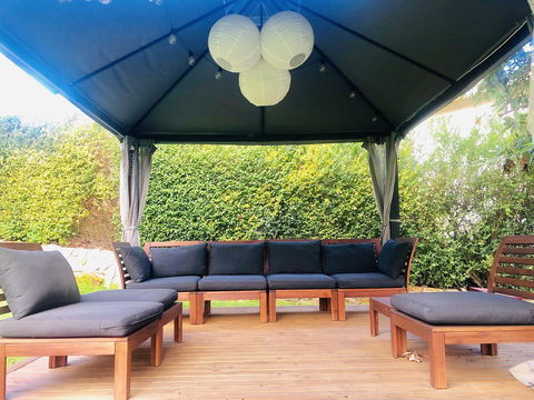 Stunning House With Beautiful Entertainment Area!! - Accommodation Gladstone 15