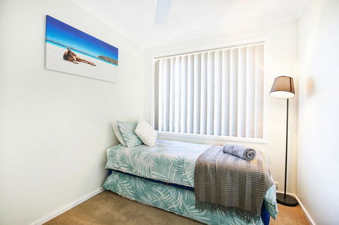 Wildwood I Pet Friendly I 5 Mins To Beach - Accommodation Gladstone 9