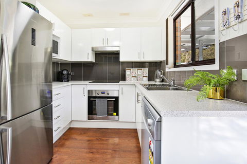 Wildwood I Pet Friendly I 5 Mins To Beach - Accommodation Gladstone 6