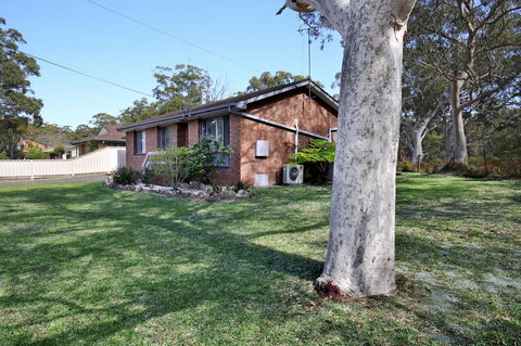 Wildwood I Pet Friendly I 5 Mins To Beach - Accommodation Gladstone 13