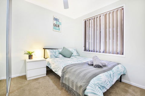 Wildwood I Pet Friendly I 5 Mins To Beach - Accommodation Gladstone 5