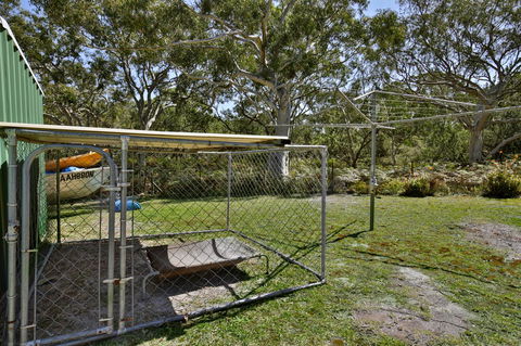 Wildwood I Pet Friendly I 5 Mins To Beach - Accommodation Gladstone 15