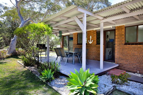 Wildwood I Pet Friendly I 5 Mins To Beach - Accommodation Gladstone 1