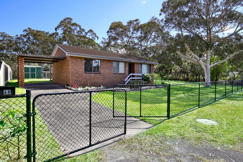 Wildwood I Pet Friendly I 5 Mins To Beach - Accommodation Gladstone 12