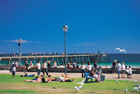 Glenelg Holiday Apartments-Ellis - Accommodation Gladstone 11