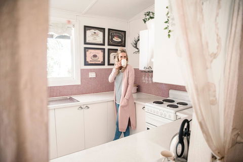 Jasmine\'s Barossa Valley Cottage - Accommodation Gladstone 2
