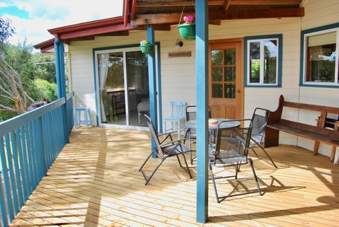 Annie\'s Balquhidder Cottage - Accommodation Gladstone 12