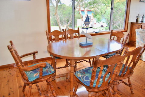 Annie\'s Balquhidder Cottage - Accommodation Gladstone 8