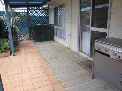 Island Break - Accommodation Gladstone 17