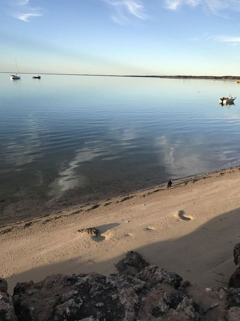Beachside & Jetty View Apartment 6 - Captain\'s Apt - Accommodation Gladstone 29