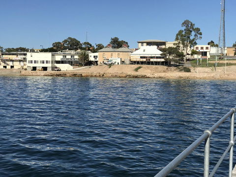 Beachside & Jetty View Apartment 6 - Captain\'s Apt - Accommodation Gladstone 39