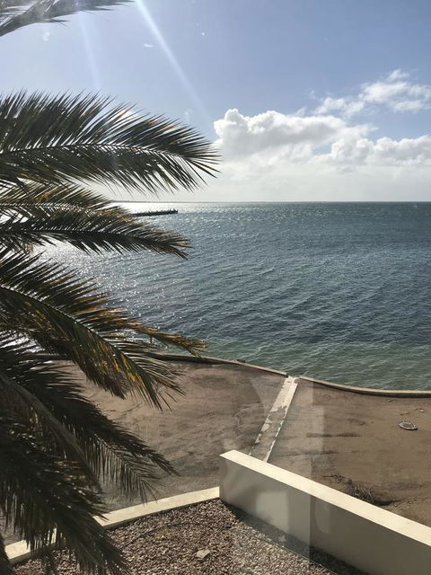 Beachside & Jetty View Apartment 6 - Captain\'s Apt - Accommodation Gladstone 18