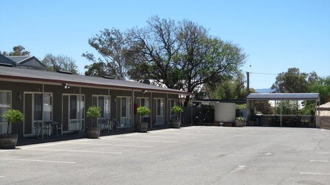 Augusta Courtyard Motel - Accommodation Gladstone 7