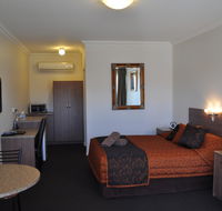 Augusta Courtyard Motel - Accommodation Gladstone