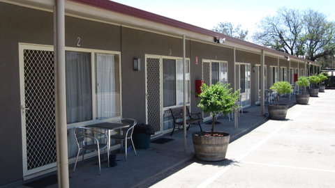 Augusta Courtyard Motel - Accommodation Gladstone 8