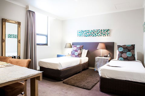Hotel Richmond On Rundle Mall - Accommodation Gladstone 12