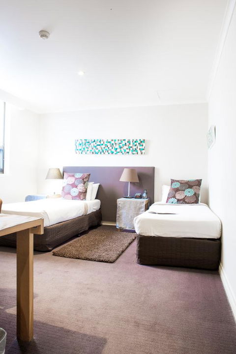 Hotel Richmond On Rundle Mall - Accommodation Gladstone 16