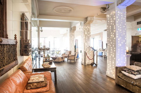 Hotel Richmond On Rundle Mall - Accommodation Gladstone 4