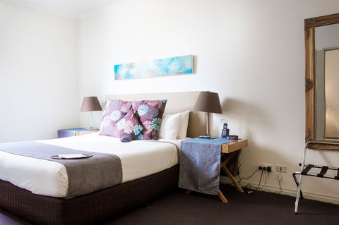 Hotel Richmond On Rundle Mall - Accommodation Gladstone 1