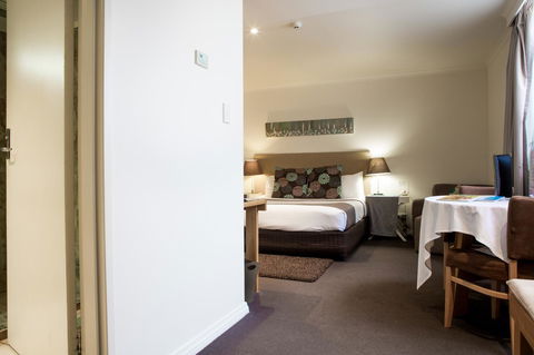 Hotel Richmond On Rundle Mall - Accommodation Gladstone 11