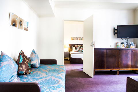 Hotel Richmond On Rundle Mall - Accommodation Gladstone 3