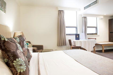 Hotel Richmond On Rundle Mall - Accommodation Gladstone 7