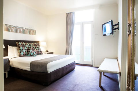 Hotel Richmond On Rundle Mall - Accommodation Gladstone 22