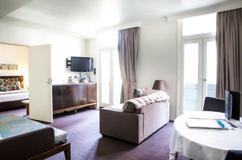 Hotel Richmond On Rundle Mall - Accommodation Gladstone 19