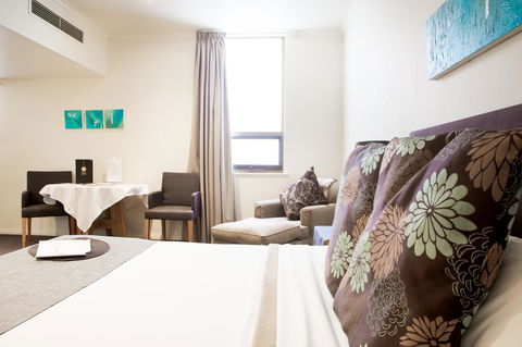 Hotel Richmond On Rundle Mall - Accommodation Gladstone 38