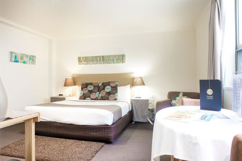 Hotel Richmond On Rundle Mall - Accommodation Gladstone 10