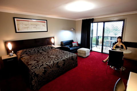 Cattlemans Country Motor Inn & Serviced Apartments - Accommodation Gladstone 8