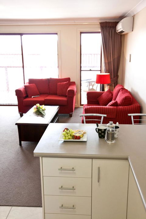 Cattlemans Country Motor Inn & Serviced Apartments - Accommodation Gladstone 9