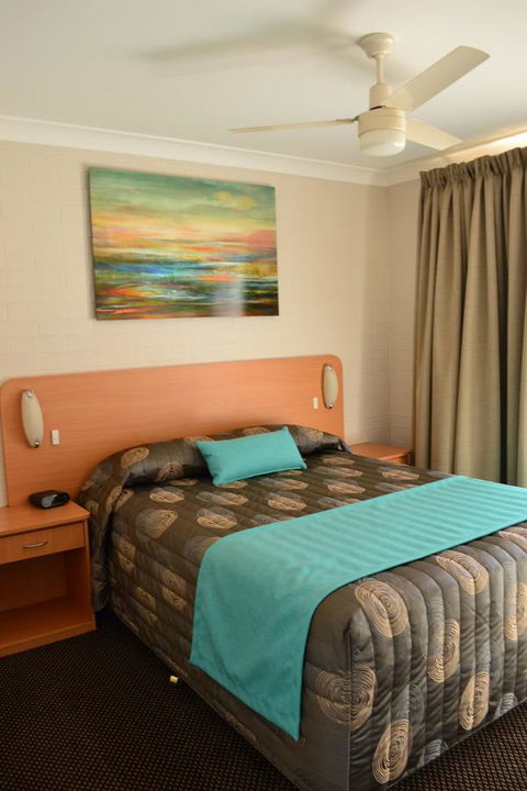 Cattlemans Country Motor Inn & Serviced Apartments - Accommodation Gladstone 37