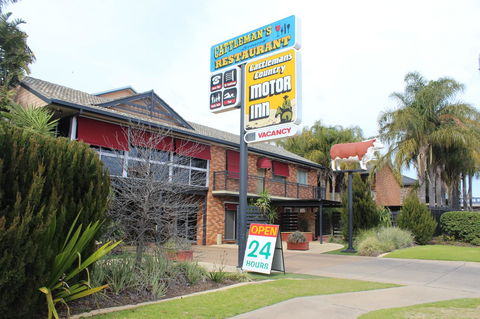 Cattlemans Country Motor Inn & Serviced Apartments - Accommodation Gladstone 2