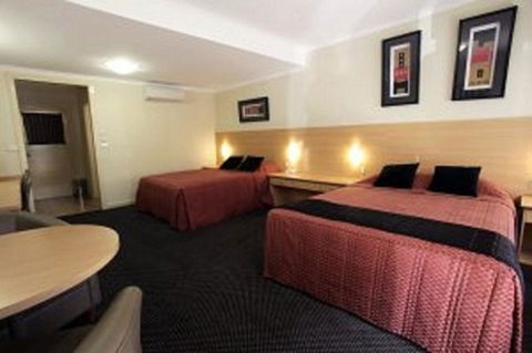 Cattlemans Country Motor Inn & Serviced Apartments - Accommodation Gladstone 33