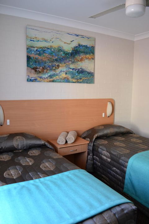 Cattlemans Country Motor Inn & Serviced Apartments - Accommodation Gladstone 39