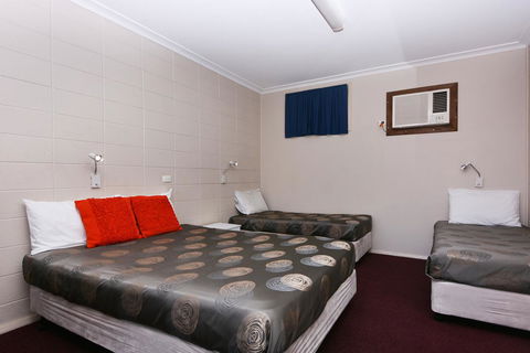 Motel Poinsettia - Accommodation Gladstone 20