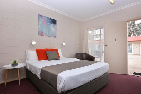 Motel Poinsettia - Accommodation Gladstone 29