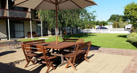 Coonawarra Motor Lodge - Accommodation Gladstone 14