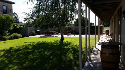 Coonawarra Motor Lodge - Accommodation Gladstone 19