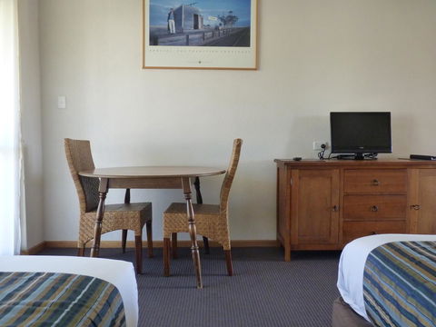 Coonawarra Motor Lodge - Accommodation Gladstone 9