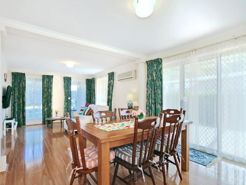 Moana Magic - C21 SouthCoast Holidays - Accommodation Gladstone 4
