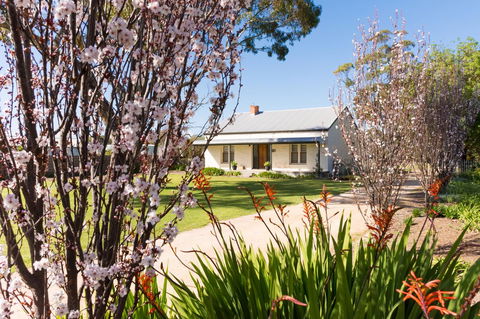 20 Hill Avenue Bed & Breakfast - Accommodation Gladstone 1